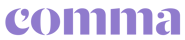 comma-logo