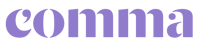 comma-logo