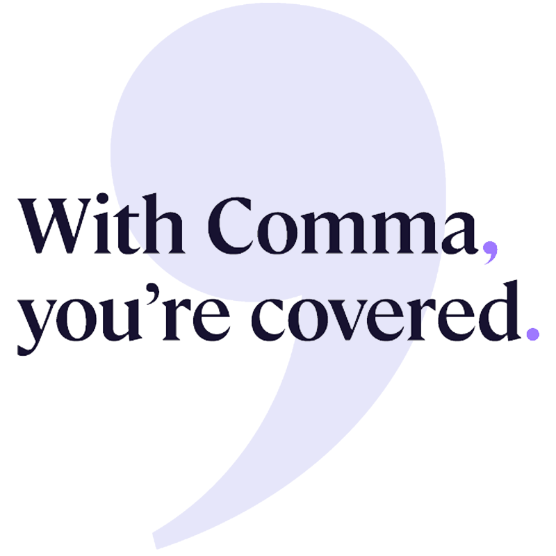 FAQs - Comma